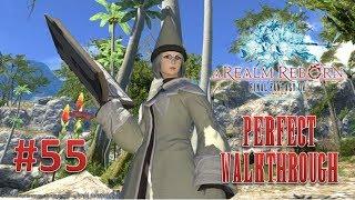 Final Fantasy XIV A Realm Reborn Perfect Walkthrough Part 55 - The Things We Do For Cheese