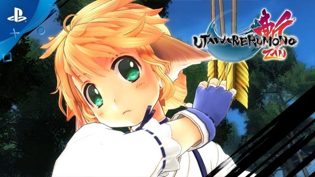 Utawarerumono: ZAN - Those Who Rise, Pt.3 - Character Trailer | PS4