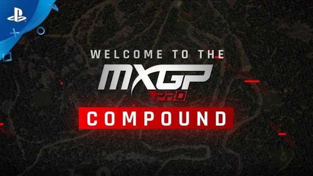 MXGP PRO – Compound Trailer | PS4