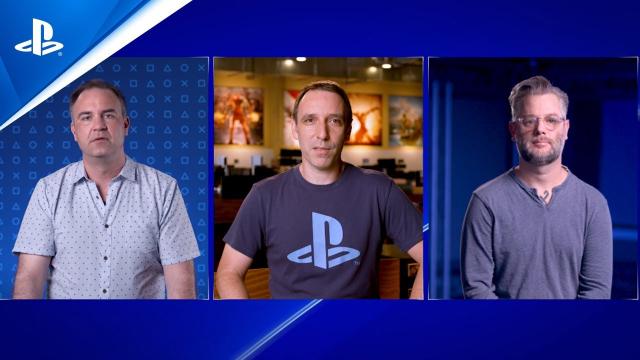 PlayStation Showcase 2021 - Post-Show Interview