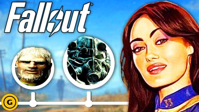 The Complete FALLOUT Timeline Explained!