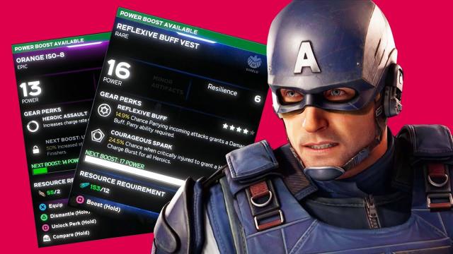 WE FINALLY Understand What Kind Of Game Marvel's Avengers Is