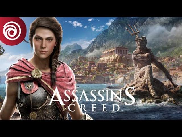 Assassin's Creed Unlocked: Episode 1 – Kassandra