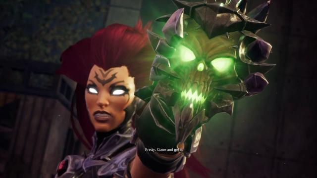 Darksiders 3 +11 Trainer