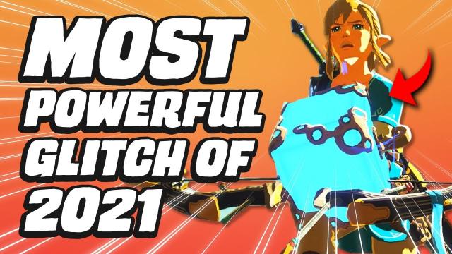 BOTW's Most Powerful Glitch Of 2021 Explained