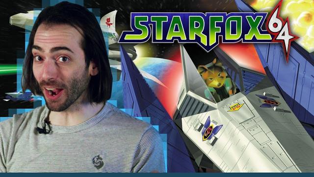 The Backlog - Star Fox 64 (N64 1997) Could a better Star Fox game exist? - The Backlog