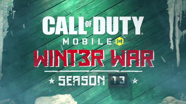Call of Duty®: Mobile Official Season 13 Winter War Trailer
