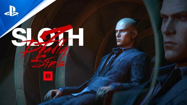 HITMAN 3 - Season of Sloth Announcement Trailer | PS5, PS4