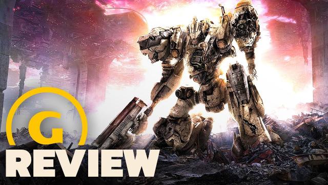 Armored Core VI Fires of Rubicon Review