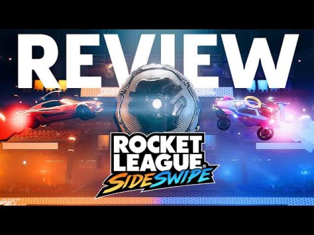 Rocket League Sideswipe Review