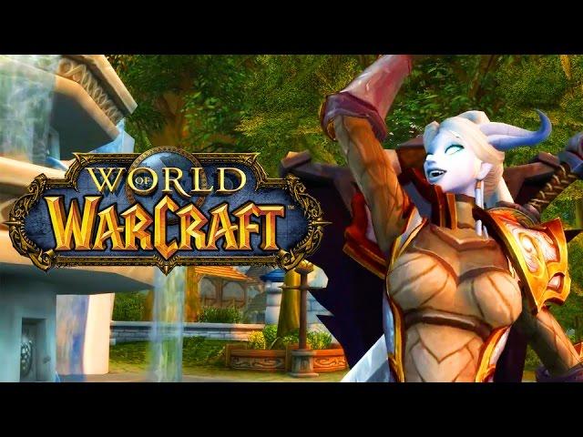 World of Warcraft - Official WoW Token Update Overview Trailer