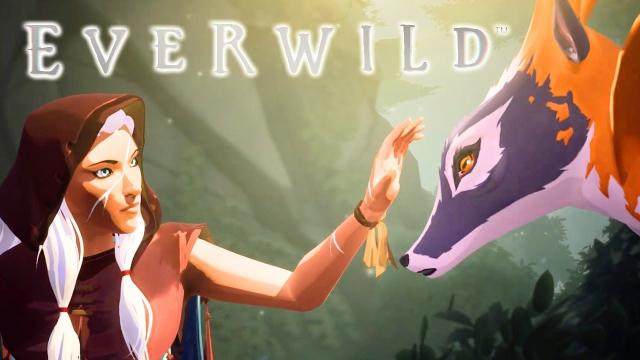 Everwild - Official Cinematic Announcement Trailer | X019