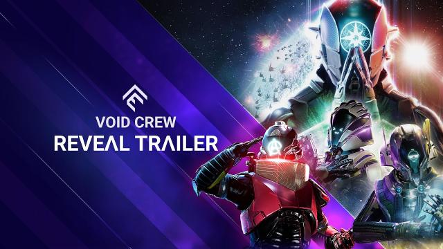 Void Crew - Reveal Trailer