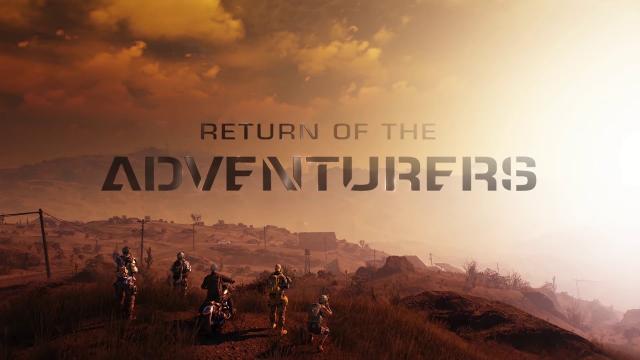 Ring of Elysium official trailer - Season 10 - Return of the Adventurers | Part #247
