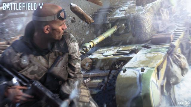 Battlefield 5 Official Multiplayer Trailer