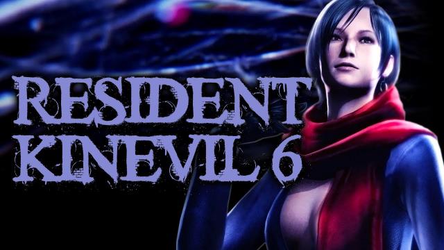 Resident Evil 6 Episode 9 - Resident Kinevil