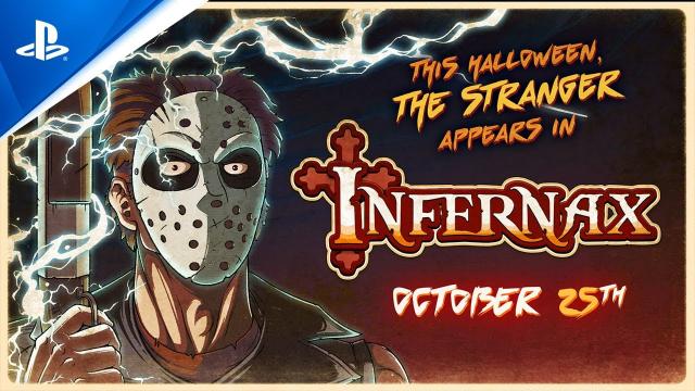 Infernax - Halloween Update | PS4 Games