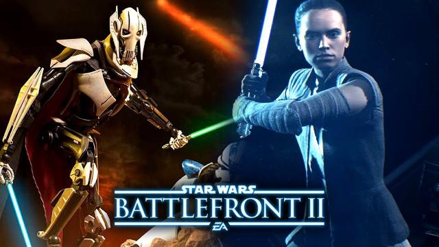 Star Wars Battlefront 2 - NEW Arcade Mode Maps, Hero Skins, General Grievous LEAK! (Xbox One PS4 PC)