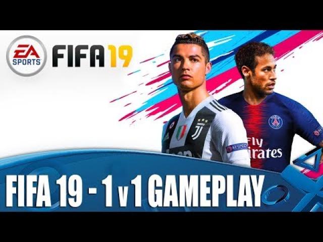 FIFA 19 Gameplay - This Time It's Personal