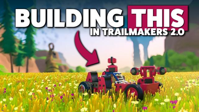 I fell in love with Trailmakers 2.0... You might too!