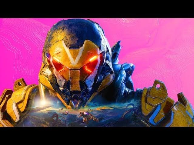 Anthem Origin Premier Access PC Gameplay Live