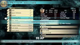 Final Fantasy Type-0 Trainer +8 Cheat Happens