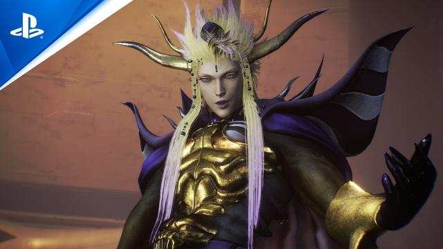 Stranger of Paradise: Final Fantasy Origin - Different Future Launch Trailer | PS5 & PS4 Games