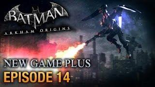 Batman: Arkham Origins - Walkthrough - Episode 14: The Pioneers Bridge [PC 1080p]