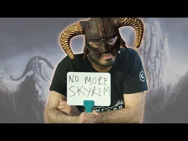 No More Skyrim? We'll Have To Stop Buying It First - GameSpot Daily