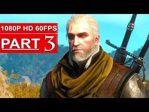 The Witcher 3 Hearts Of Stone Gameplay Walkthrough Part 3 [1080p HD 60FPS] - No Commentary