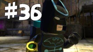 Road To Arkham Knight - Lego Batman 2 Gameplay Walkthrough -  Part 36 Chemical Crisis Free Play