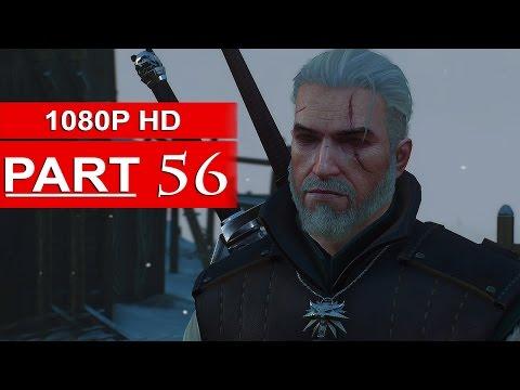 The Witcher 3 Gameplay Walkthrough Part 56 [1080p HD] Witcher 3 Wild Hunt - No Commentary