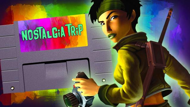 Is Beyond Good & Evil As Good As You Remember? | Nostalgia Trip