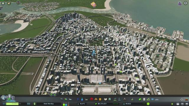 CITIES: SKYLINES LIVE, RIGHT NOW! LET'S PLAY! :)