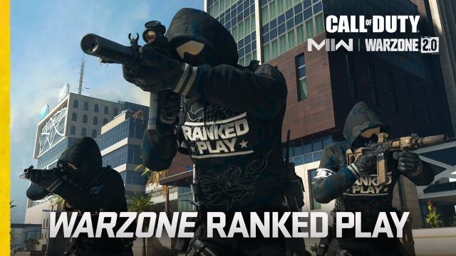 Warzone Ranked Play Is Here | Call of Duty: Warzone 2.0