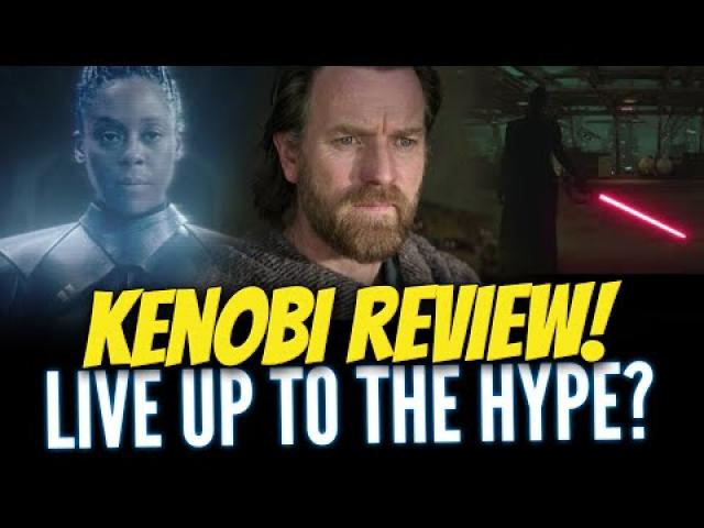 Obi-Wan Kenobi Review: Did the Series Premiere Live Up to the Hype?