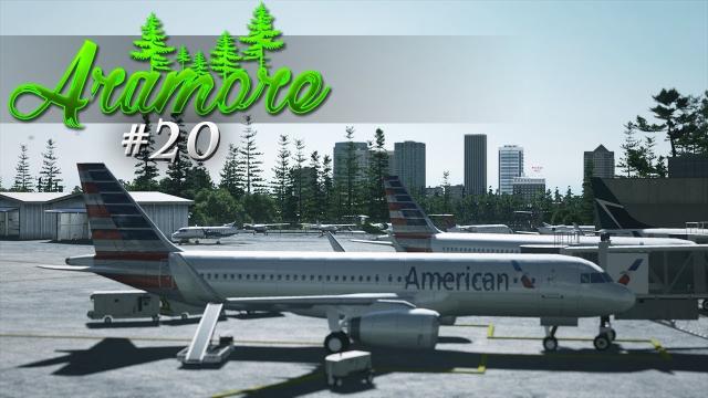 Cities Skylines: Aramore (Episode 20 || Final Episode) - Completing the Airport