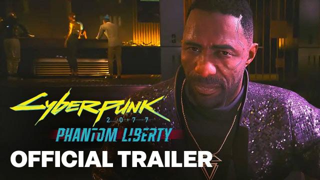 Cyberpunk 2077: Phantom Liberty Gameplay Trailer | Xbox Games Showcase 2023