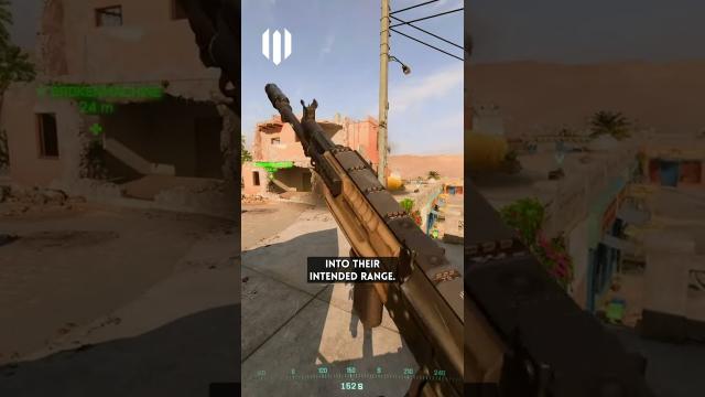 Battlefield 2042 recoil changes are GOOD!