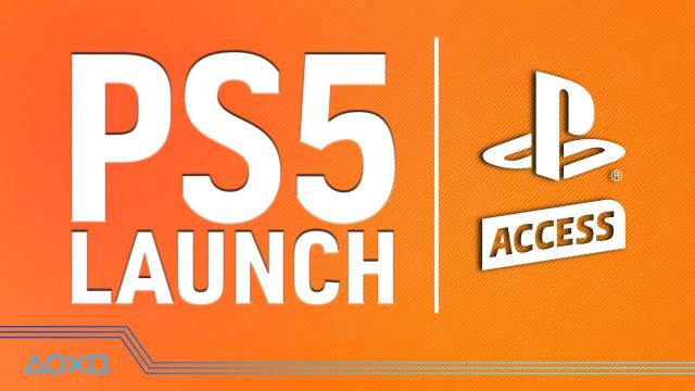 PS5 UK Launch Stream