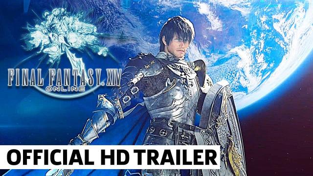 Final Fantasy XIV Endwalker Teaser Trailer