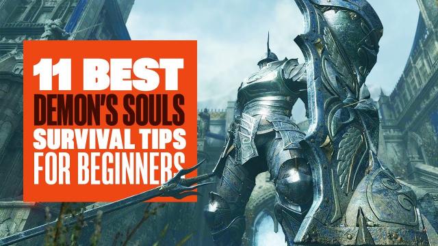 11 Best Demon's Souls PS5 Tips for Beginners - Demon's Souls PS5 Gameplay Intro