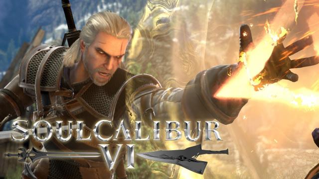 Soulcalibur 6 - Geralt of Rivia Reveal Trailer