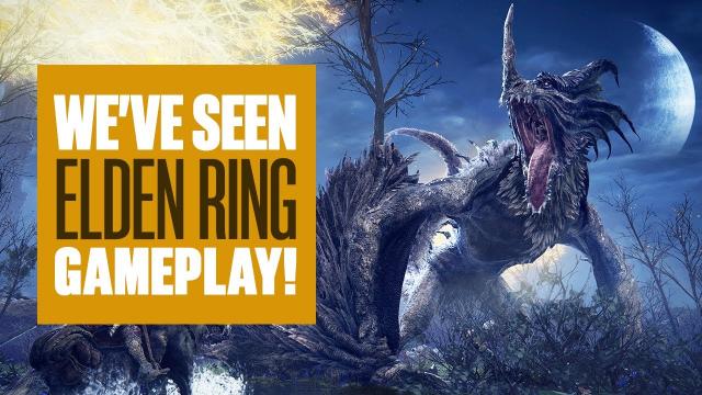 We've Seen 17 Minutes of Elden Ring Gameplay - Here's our Breakdown of Every Little Detail