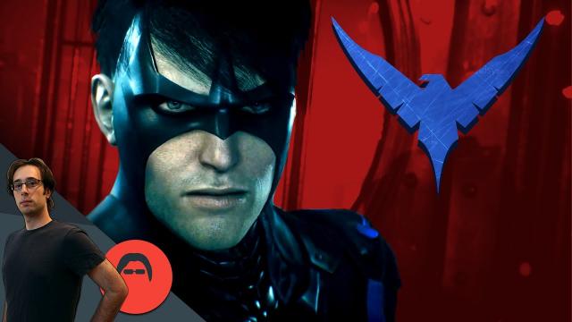 Do We Need a Nightwing Movie?