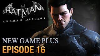 Batman: Arkham Origins - Walkthrough - Episode 16: Promises [PC 1080p]