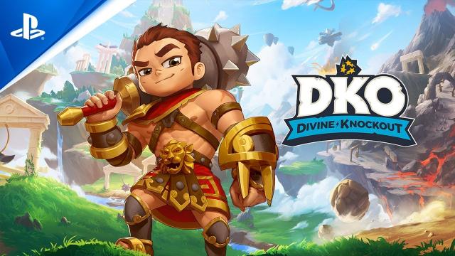 Divine Knockout (DKO) - Announcement Trailer | PS5 & PS4 Games