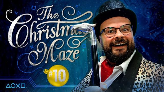 The Christmas Maze Episode 10 - The Final Showdown