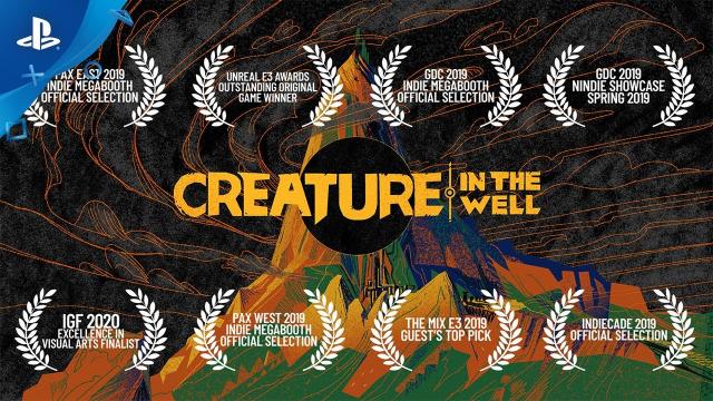 Creature in the Well - Accolades Trailer | PS4