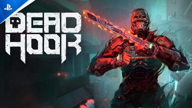Dead Hook - Release Date Trailer | PS VR2 Games